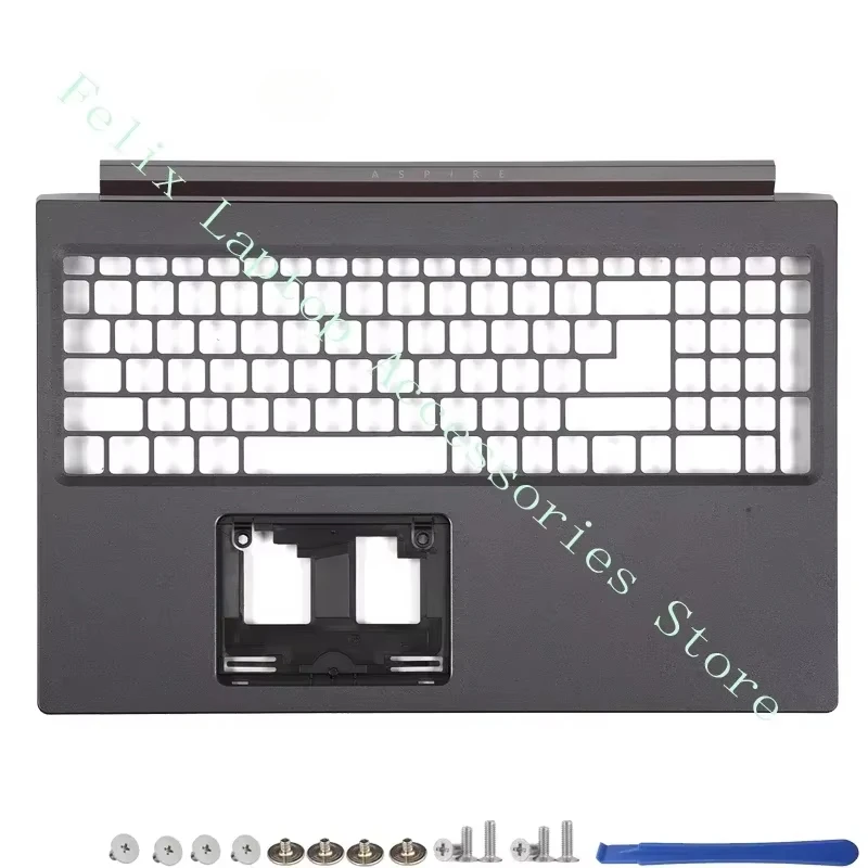 Pour Acer Aspire 7 A715-75G N19C5 LCD Couverture Arrière/LCD Avant Lunette/Palm Coussin/Astronomique Couverture Ordinateur Portable Cas Entretien