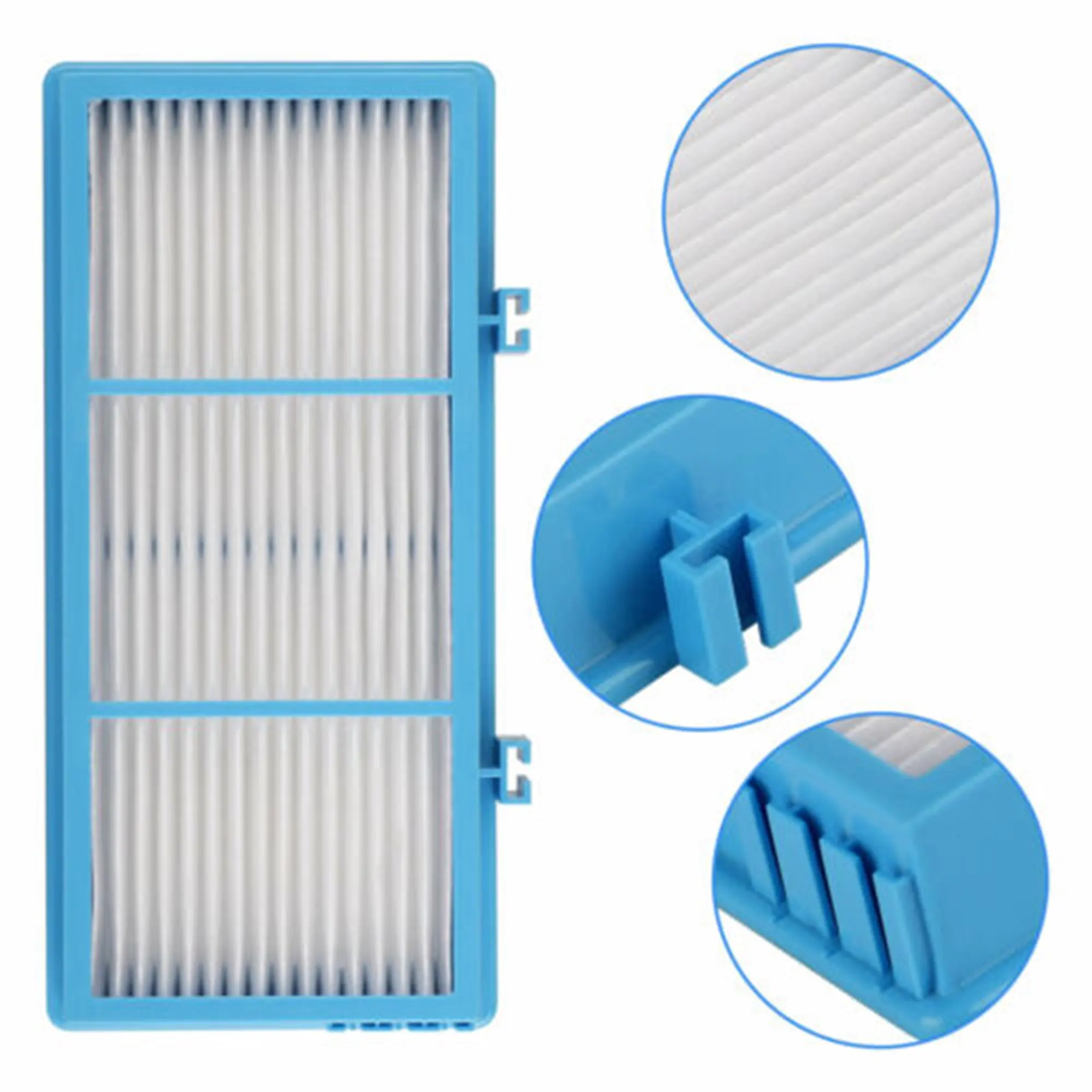 Filtro de aire Total para purificador, para Holmes AER1, HAPF30AT, HAP242-NUC + 2 prefiltro