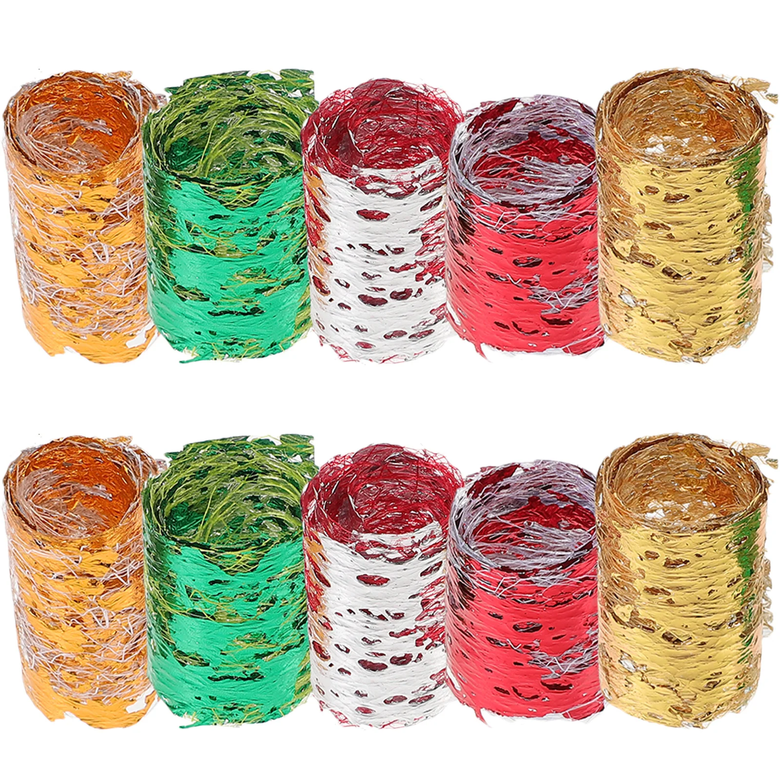 

Box DIY Manicure Decoration Gold and Silver Foil Gauze Nail Art Supplies Unique Design Natural Artificial Nail Art Accessories