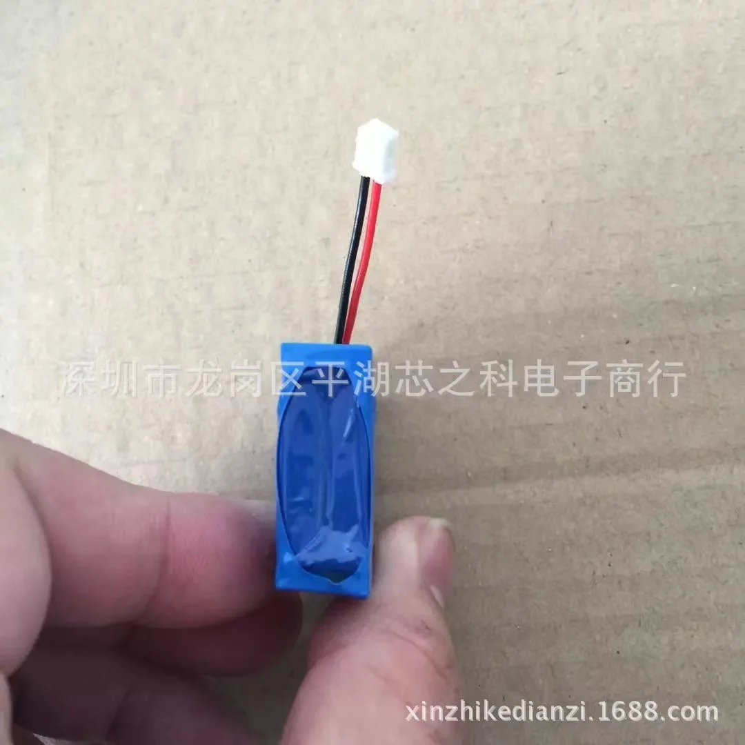 buy more will cheap 603040 polymer led lithium battery 680mah 7.4v two string combination 2S manufacturer Bluetooth audio