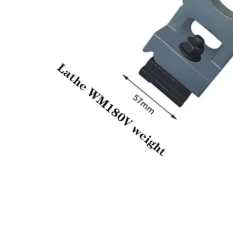 

Подходит для микротокарных станков WM180V, WM210V, держатель инструмента, бытовой стабильный кронштейн для деревообрабатывающего и металлообрабатывающего токарного станка