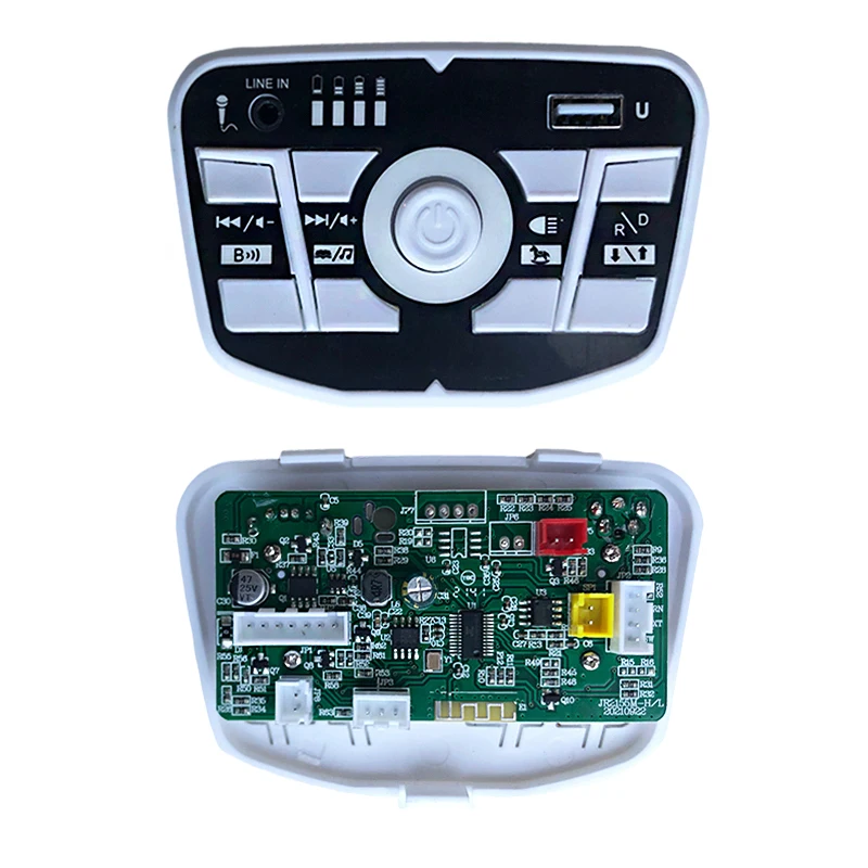 12V Multi-functional central controller for children electric car Hot ride on car motherboard replacement parts