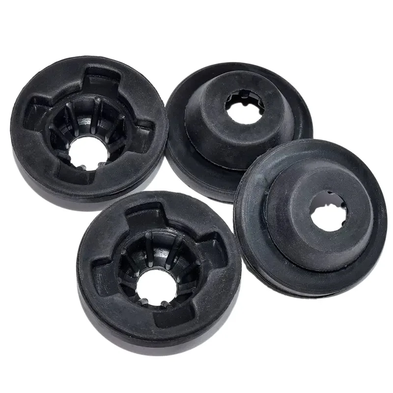 For Yida Tiida Sylphy Teana Qashqai Air Filter Rubber Gasket Bushing NV200 Assembly Mounting Rubber Sleeve