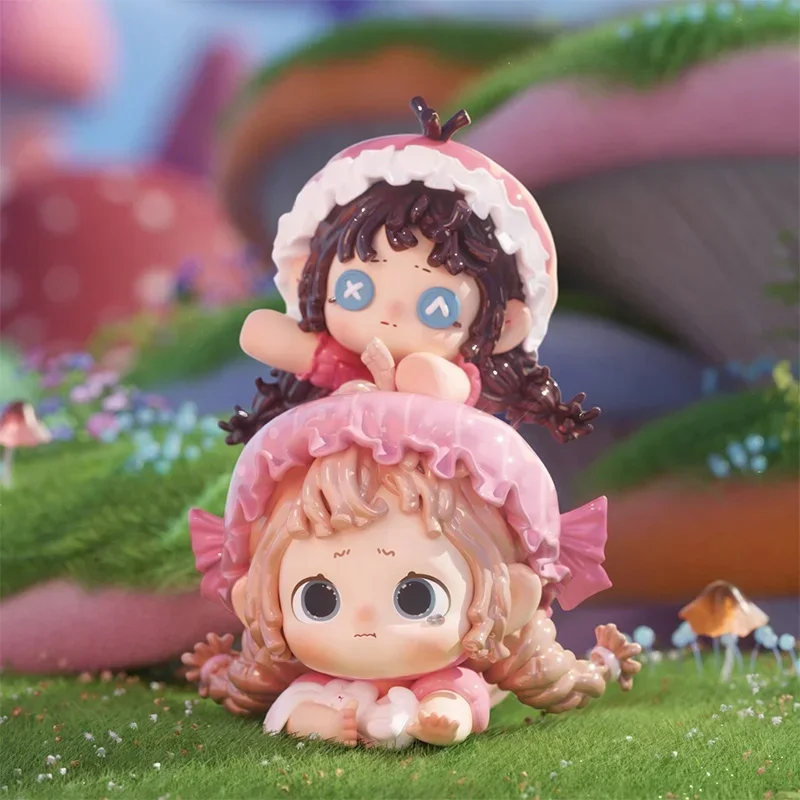 Heyone FurFur Puppe Wunderbare Haus Serie Blind Box Guess Bag Mystery Box Spielzeug Puppe Nette Anime Figur Ornamente Geschenk Sammlung