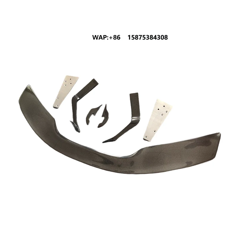 

N-style All Carbon Fiber Rear Spoiler Body Kit for 2015-2018 570S Body Kit