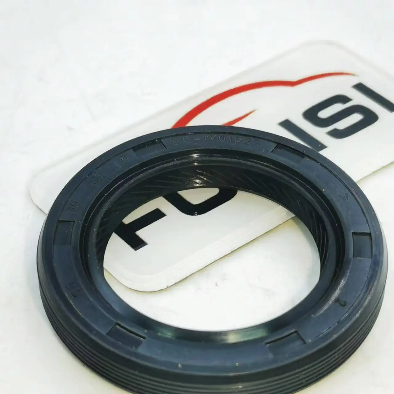 Direct Fit  Gearbox Front Oil Seal MD034067 For ZX Grand Tiger Capra 4G69 Engine