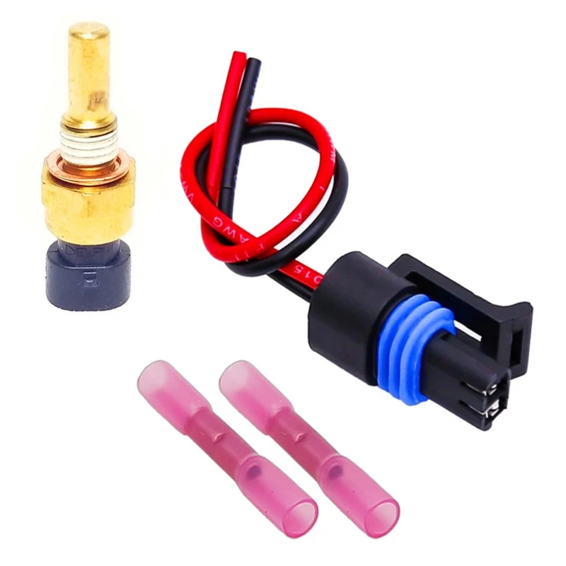 213-953 213-4333 213-4514 Engine Coolant Temperature Sensor Kit For GMC Cadillac Buick Chevy Car Parts Accessories