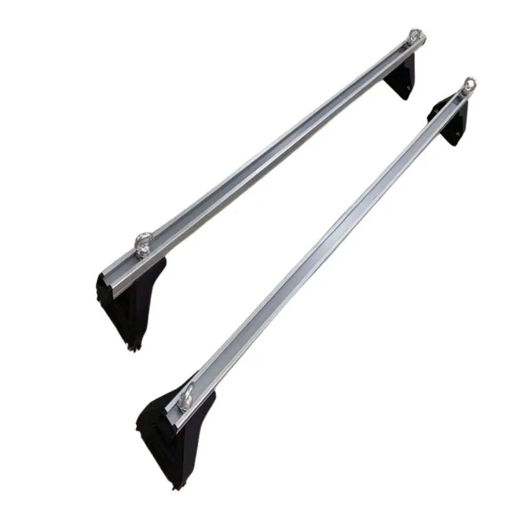 

Universal Aluminum Roof Rack, with Key Auto Parts Auto Exterior Parts Auto Roof Rack