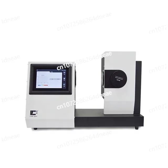 D1003 Haze Measurement Instrument CS-700 with Pc Software/ Haze Meter ASTM