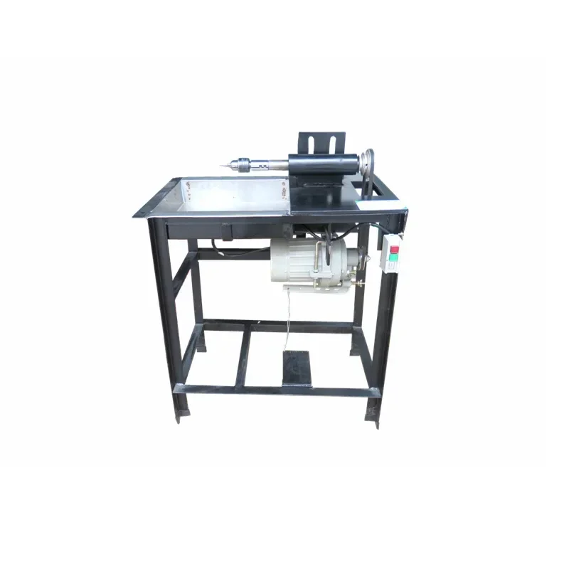 

Jade pedal flat machine can be ground
