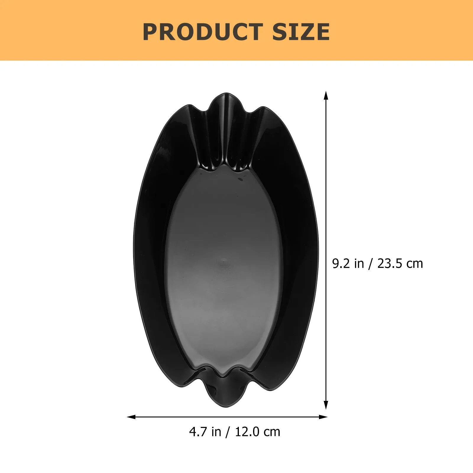 Coffee Cupping Sample Tray for Green and Roasted Beans Display Weighing and Scooping Ergonomic Lightweight Plastic Coffee Bean