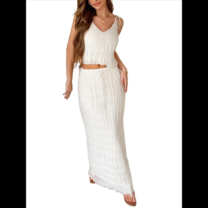 Women's Dress Casual Vacation Spaghetti Strap Beach Fashion Elegant Party Summer Spring Fall Office Date Night