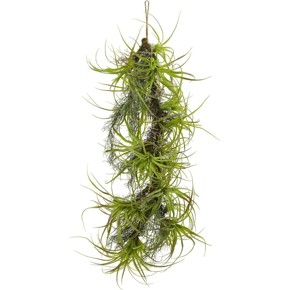 

Nearly Natural 48in. Air Plant Artificial Hanging Plant