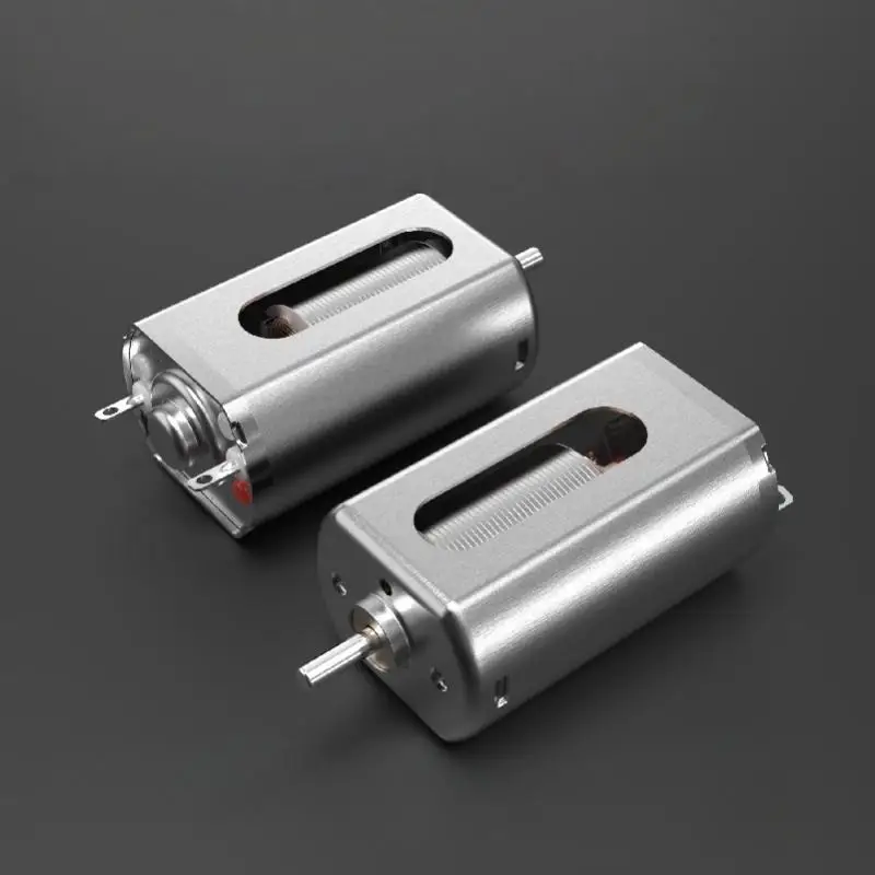 Durable F180 Carbon Brush Motor Micro Size for Slot Car Model Train Engine Smooth Stable Operation