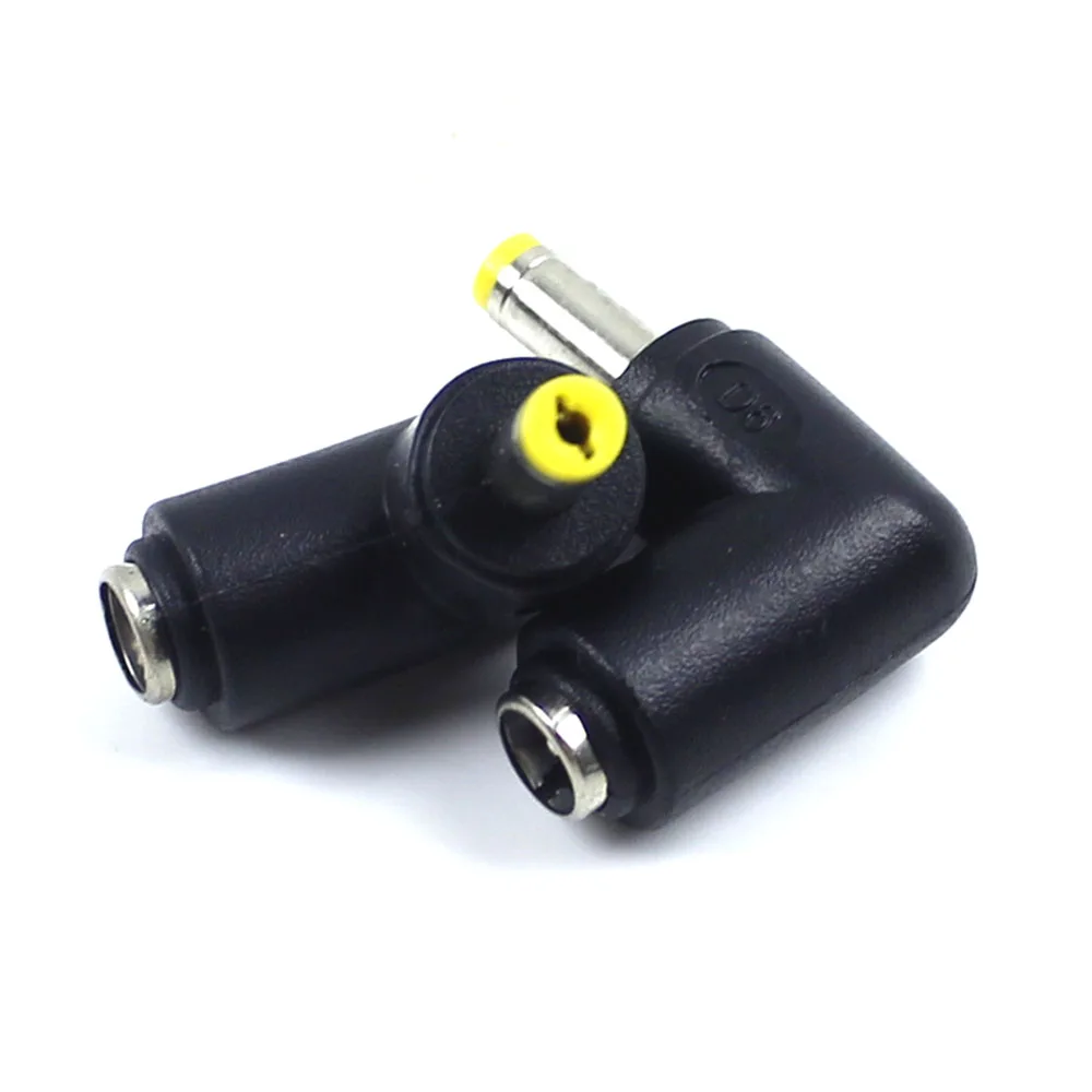 1Pcs DC Plug Connector 5.5*2.1Female to 5.0*3.0 5.5*2.5 4.0/4.8*1.7 5.5*1.7 3.5*1.35 mm Male Power Jack DC Plug Laptop Connector