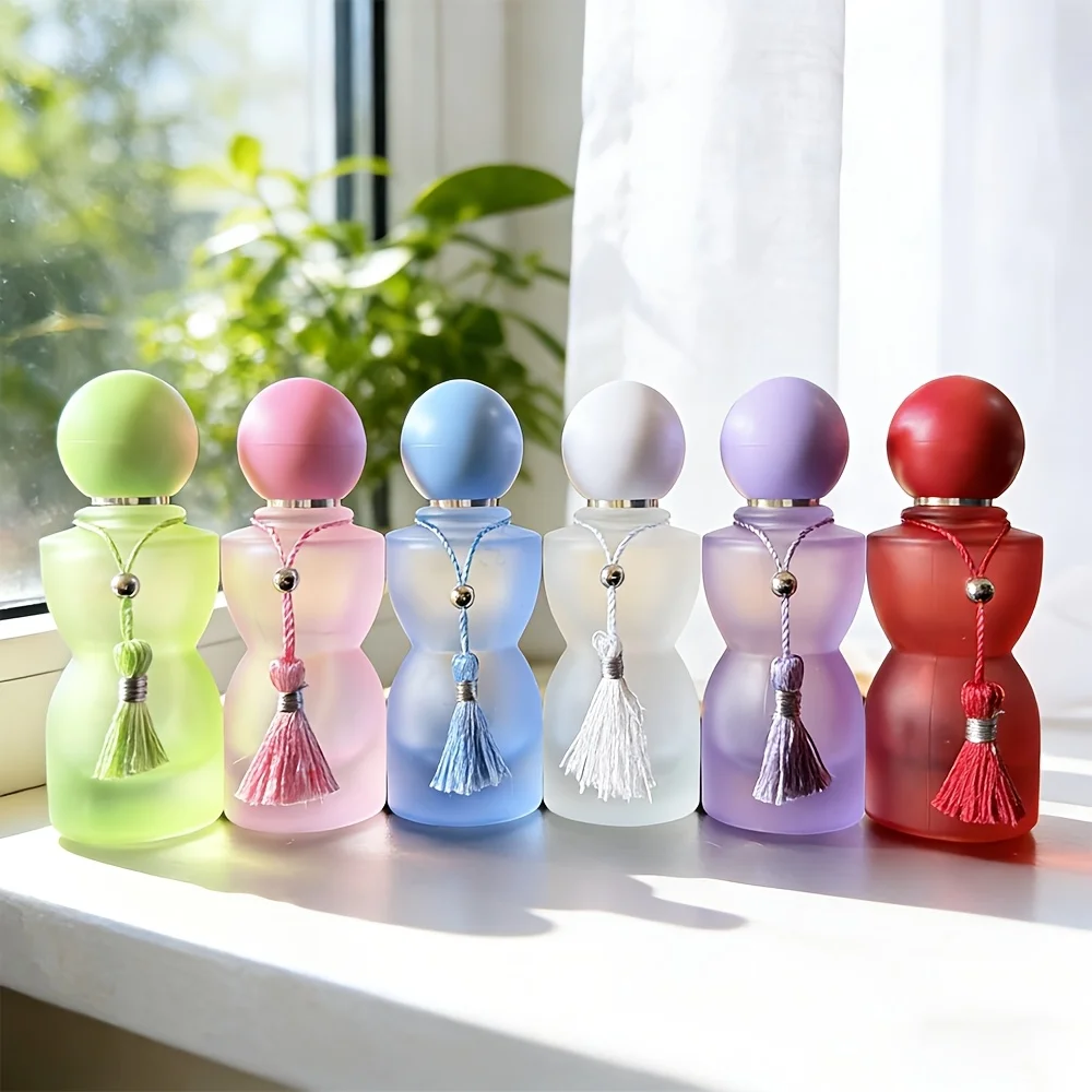 Szklana butelka na perfumy o p – Home Fragrance Bottle recenzja i cena