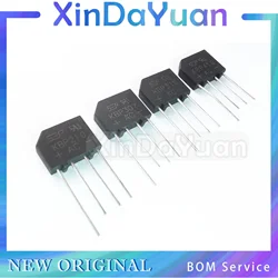 5pcs KBP206 KBP210 KBP307 KBP310 KBP410 2A/3A1000V rectifier bridge stack special offer