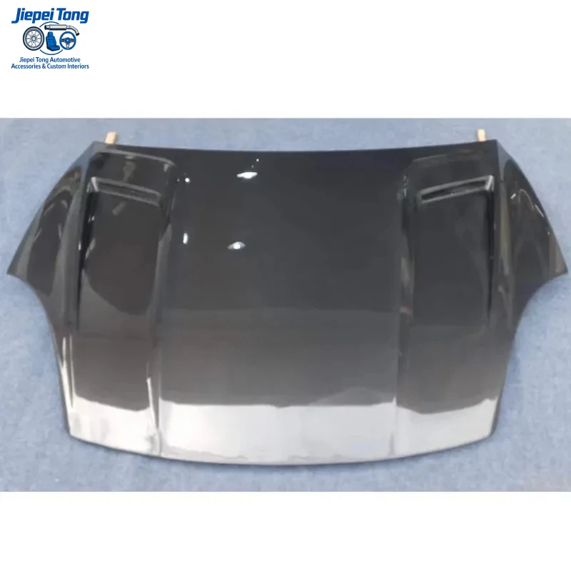 

Suitable for Porsche Cayenne 9Y0 9YA 2018+ Upgrade Bonnet Engine Hoods Carbon Fiber Hood