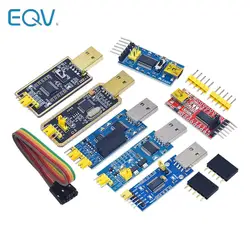 Módulo adaptador de serie FTDI USB 3,3 V 5,5 V a TTL para Mini Puerto Arduino FT232, compre una buena calidad, elíjame