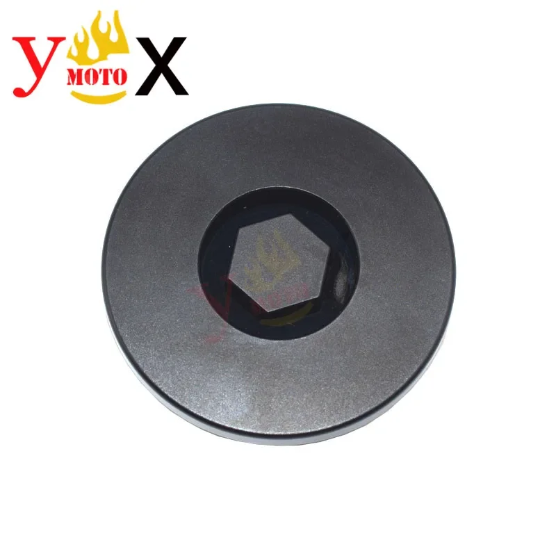 Motorcycle Clutch Cover Inspection Cap Engine Cover Side Screw Guard Decal For Honda CBR600 F5 2003-2015 CBR1000 919 929 954