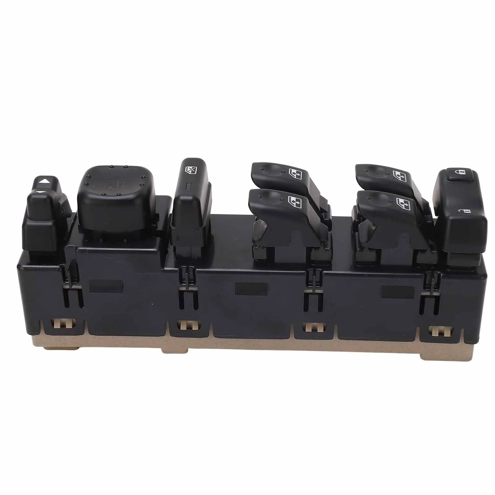 

Master Power Window Switch 15112971 Window Regulator Switch Button Replacement for Chevy Avalanche Silverado Tahoe Car Accessory