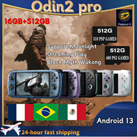 Ayn Odin 2 Pro Odin 2 Black Myth Wukong Retro Handheld Game Console video game consoles 6.0Inch Touch Screen Android 13 16G+512G