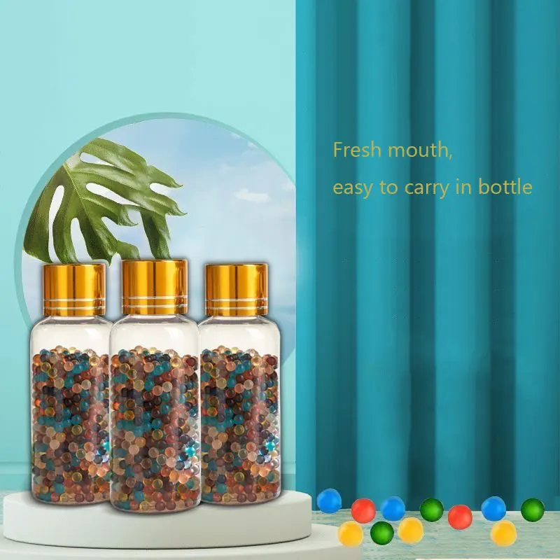 Fruit Flavor Menthol 1000Pcs New Cigarette Capsule Explosion Pops Beads Mint Crush Balls Filter For Smoking Holder Accessories