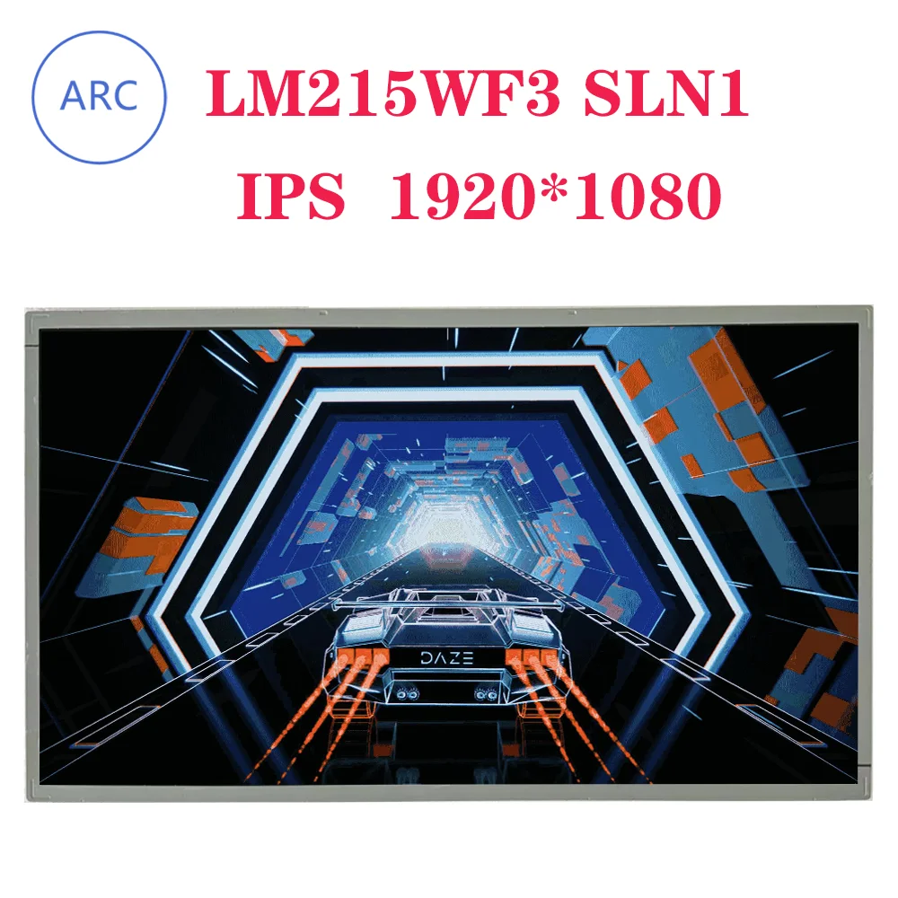 21.5 inch LCD Display Panel LM215WF3 SLN1 New Original Sceen  LM215WF3-SLN1 1920(RGB)×1080 FHD