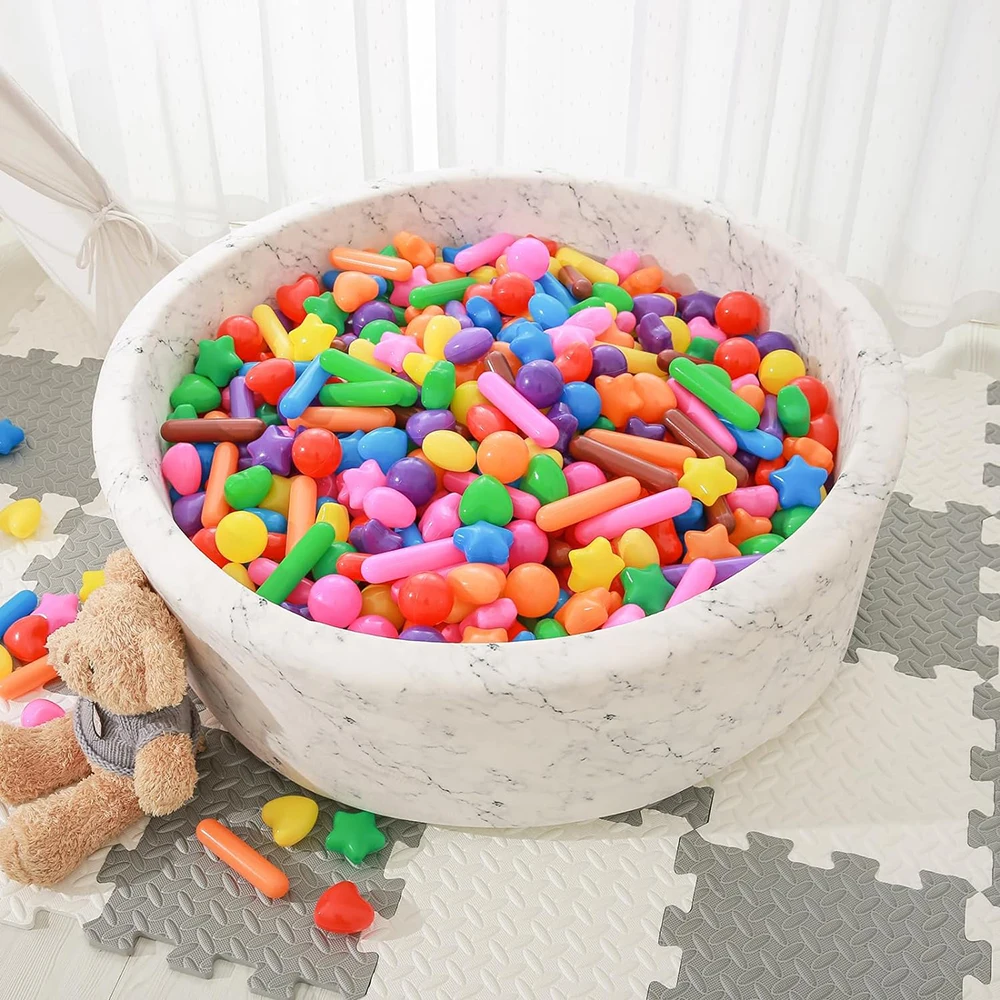 #15 Compare Ball Pit Balls Before You Buy