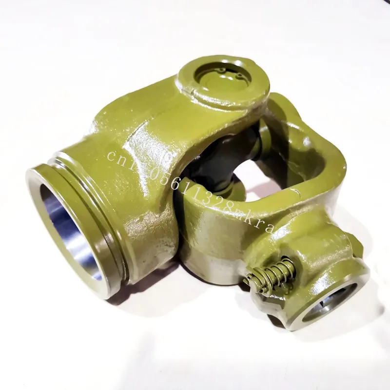

New Chinese Supplier Agricultural Machinery Tractor Parts Universal Joint Sales Spline Yoke Star Tube Shaft Yoke