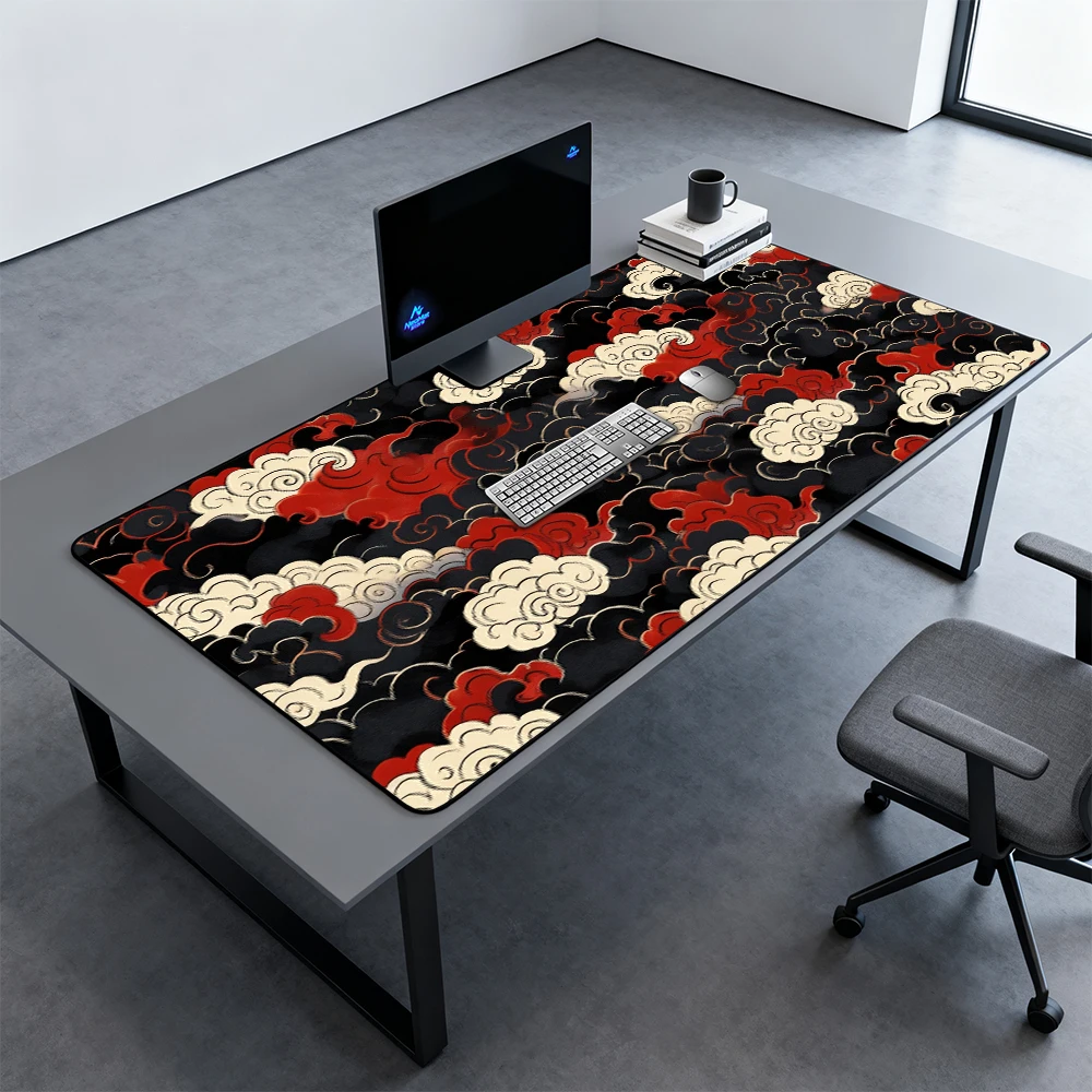 Cloud Mouse Pad Anime Carpet 1 - Desk Setup Anime recension och pris