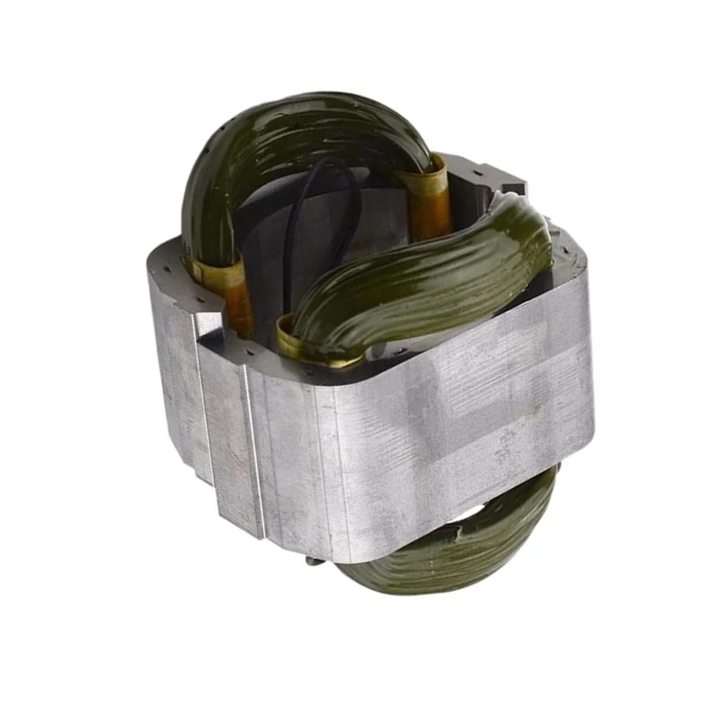 High Performance Armature Rotor For GWS20-180 For GWS 20-230 Angle Grinder Motor Part Replacement Repair Spare Part Accessory