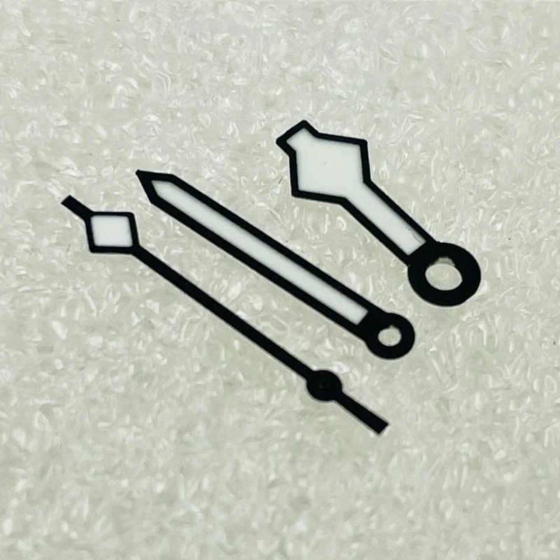 Watch Hands Blue Luminous Hands Fits NH35 NH36 4R35 4R36 7S26 Movements SKX007 SKX009 SRPD Watch Pointer Retrofit Kit