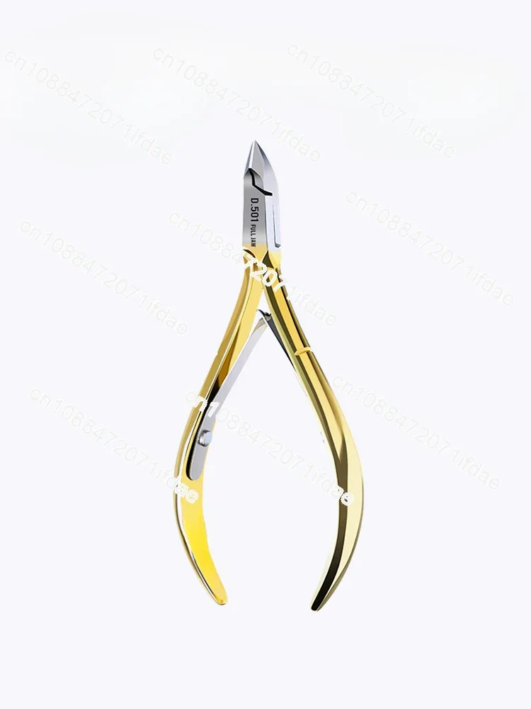 

Nail art dead skin scissors Vietnam D501 nail scissors special store to remove dead skin pliers to repair hand tools supplies