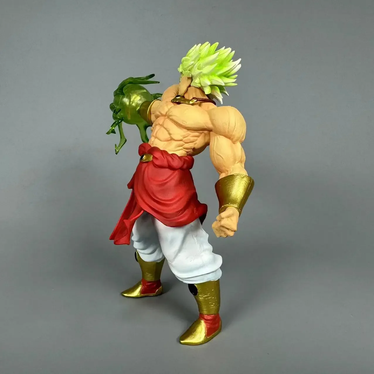 Anime Dragon Ball figurka Broly Super Broly figurka 15cm Gk Pvc figurka figurka zabawka do kolekcjonowania prezenty figurka Anime