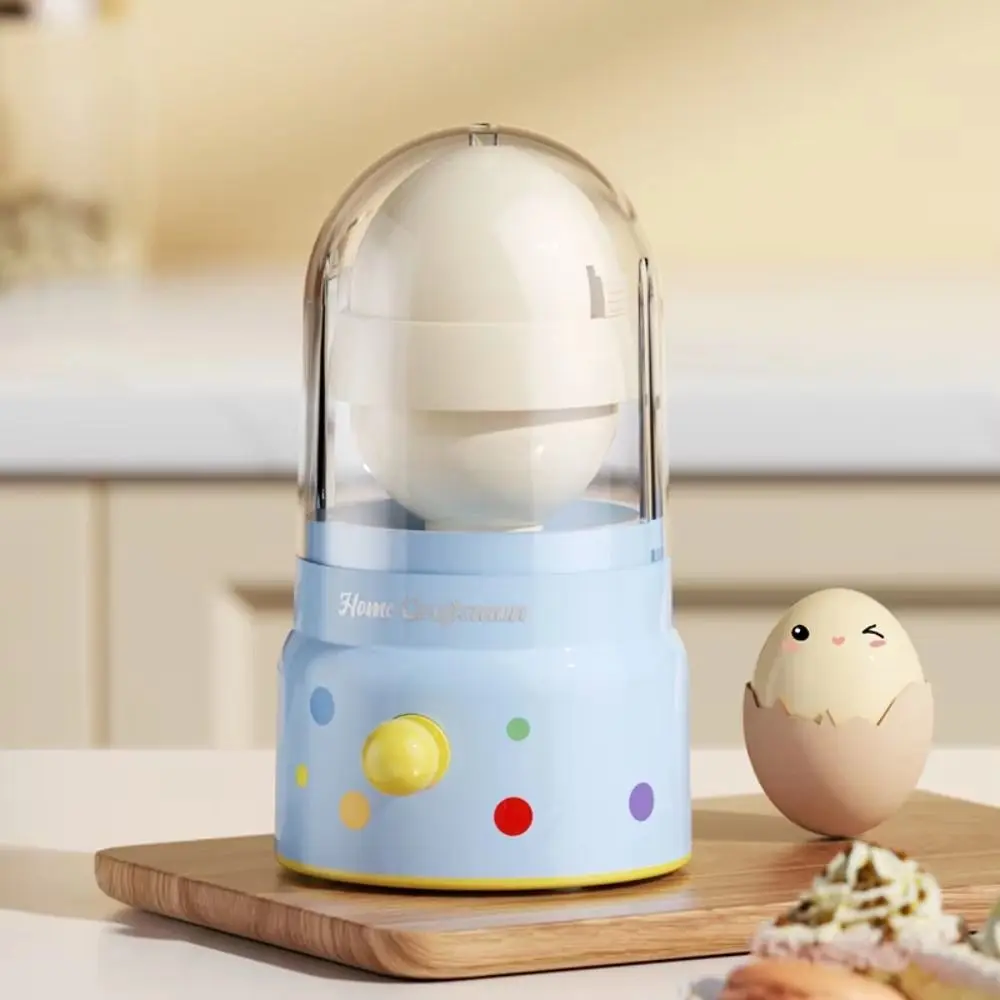 Golden Egg Manual Egg Shake Portable Manual Operation Egg Scrambler Household Without Breaking Eggs Egg White Hand Mixer