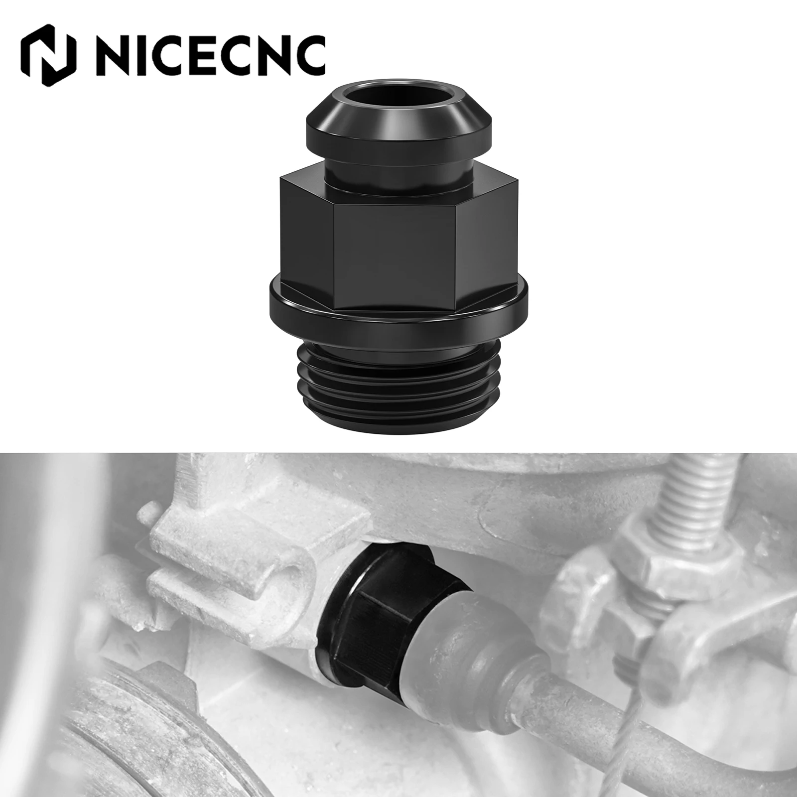 

For 1996-2024 Suzuki DR 650 S DR 650 SE Choke Cable Fitting DR650 DR650S DR650SE DR 650S DR 650SE DR650 S DR650 SE