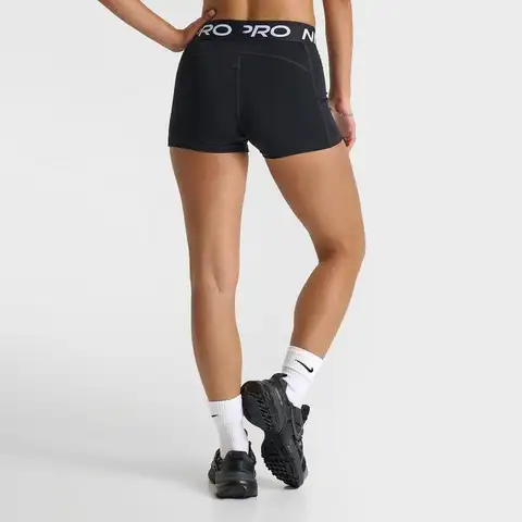 Nike Dam Lätta Andningsbara Gymshorts Fitness Aktivitet Sportkläder Träning Bekväma Löparbyxor 8 best sales Nike-shorts - №3