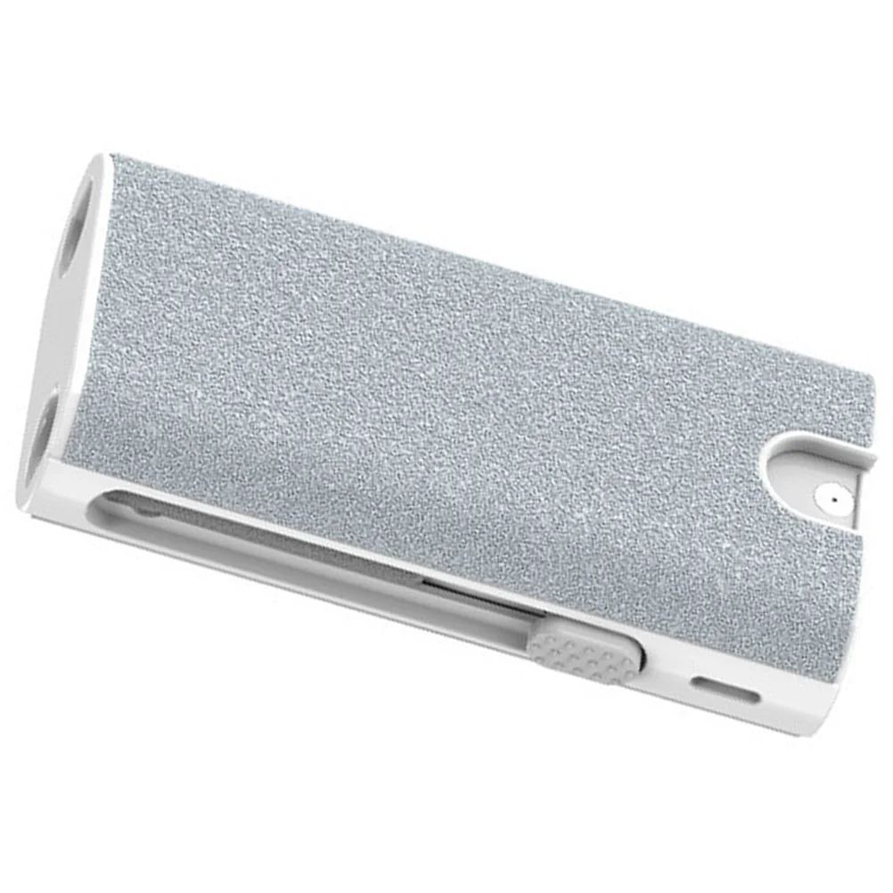 

Headphones Cleaning Kit Earphone Mini Keyboard Brush Multi-purpose Screen Cleaner White