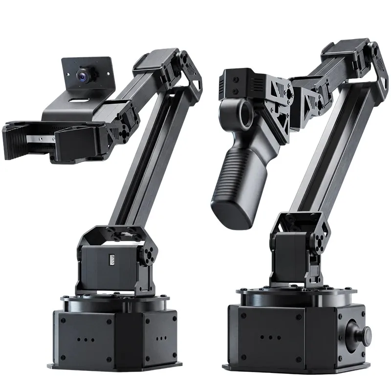 Hiwonder NexArm LeRobot Open-Source 6-Axis Robotic Arm for Embodied AI, and ESP32 Development