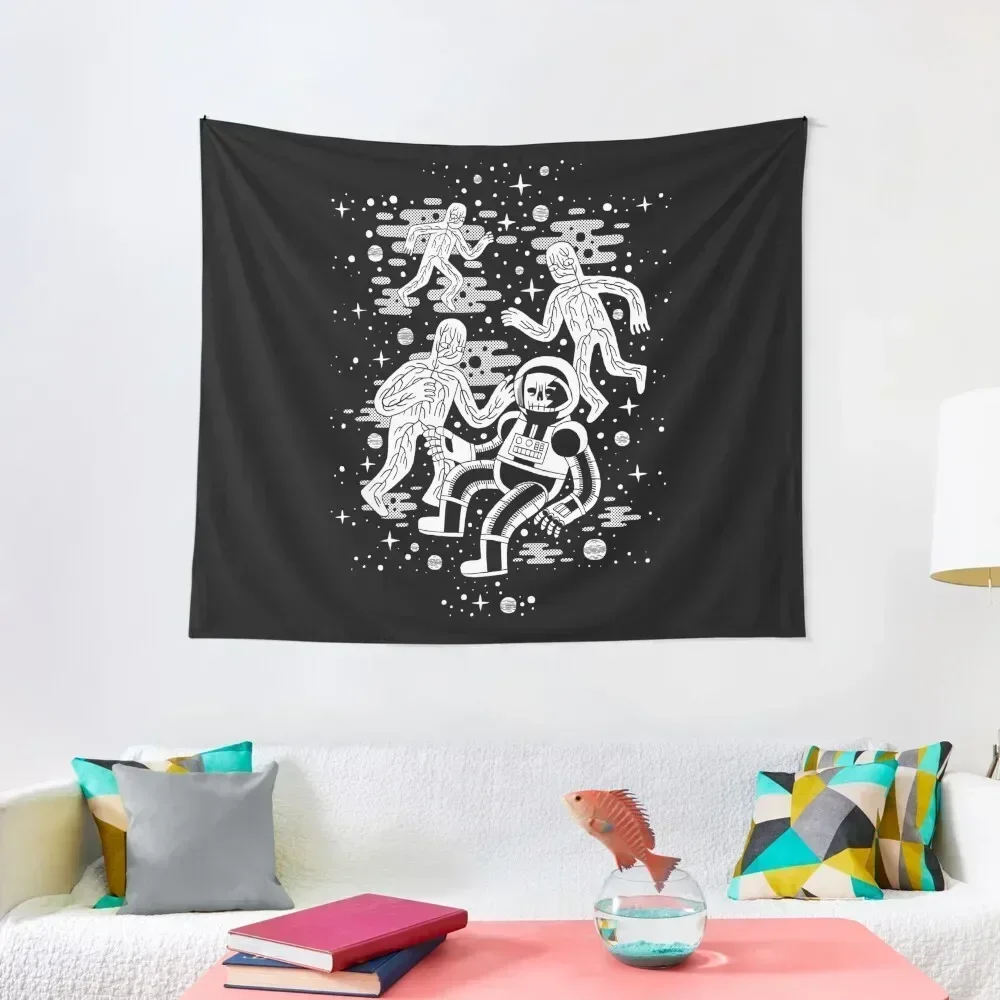 

Dead Astronaut Tapestry House Decoration Room Decorating Aesthetic Wall Carpet Tapestry