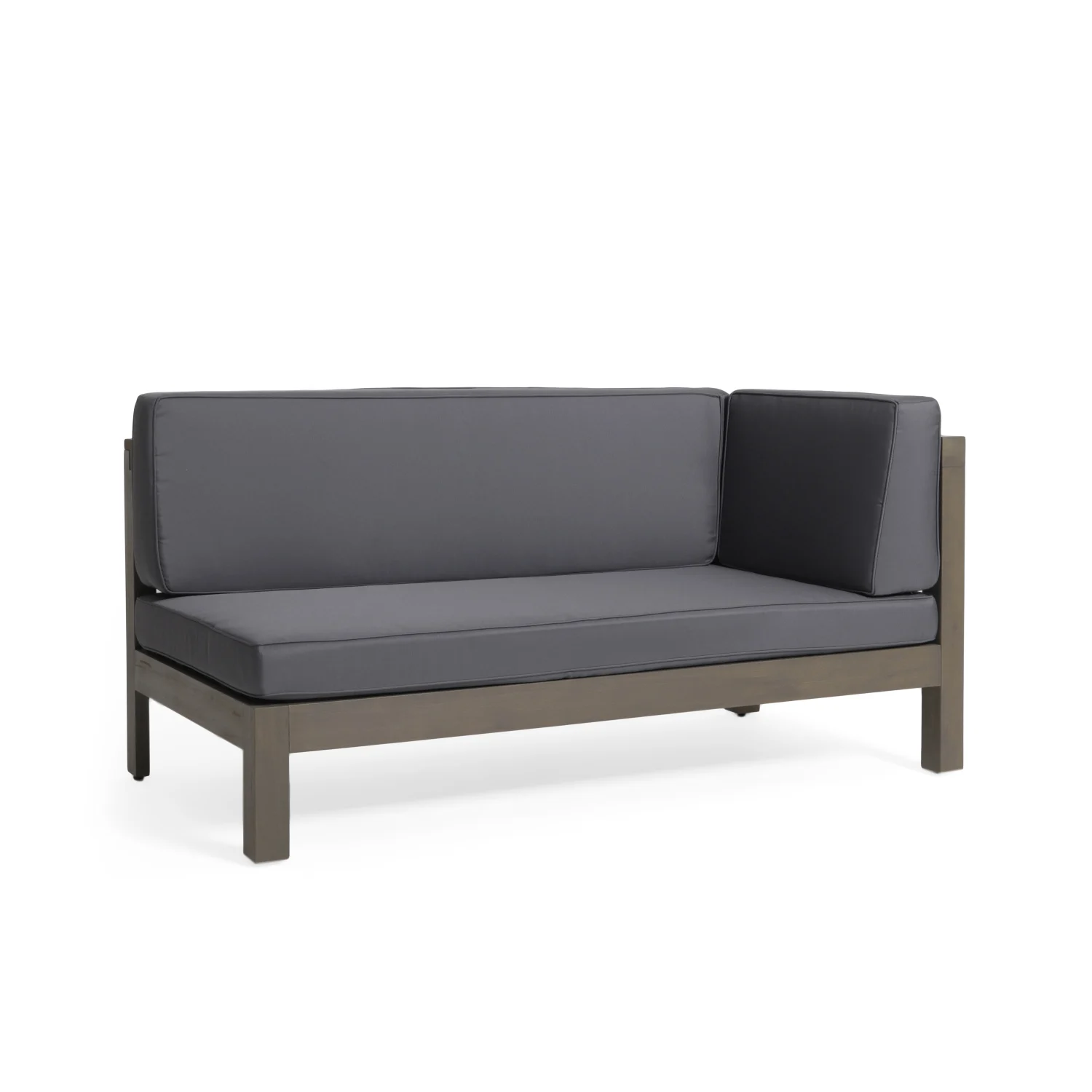 

Brava X-Back Corner Bench Set - Left & Right Oriented