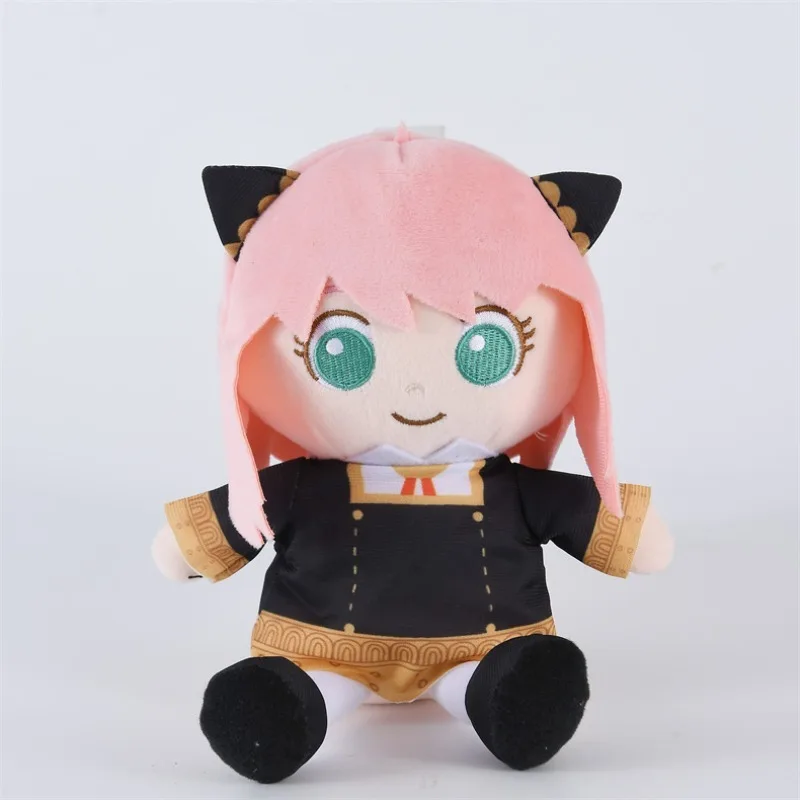 anime SPY×FAMILY Plush Doll Cartoon Anya pillow pet chimera lion doll cute SPY×FAMILY child Toy Gift kawaii girl Anya pillow