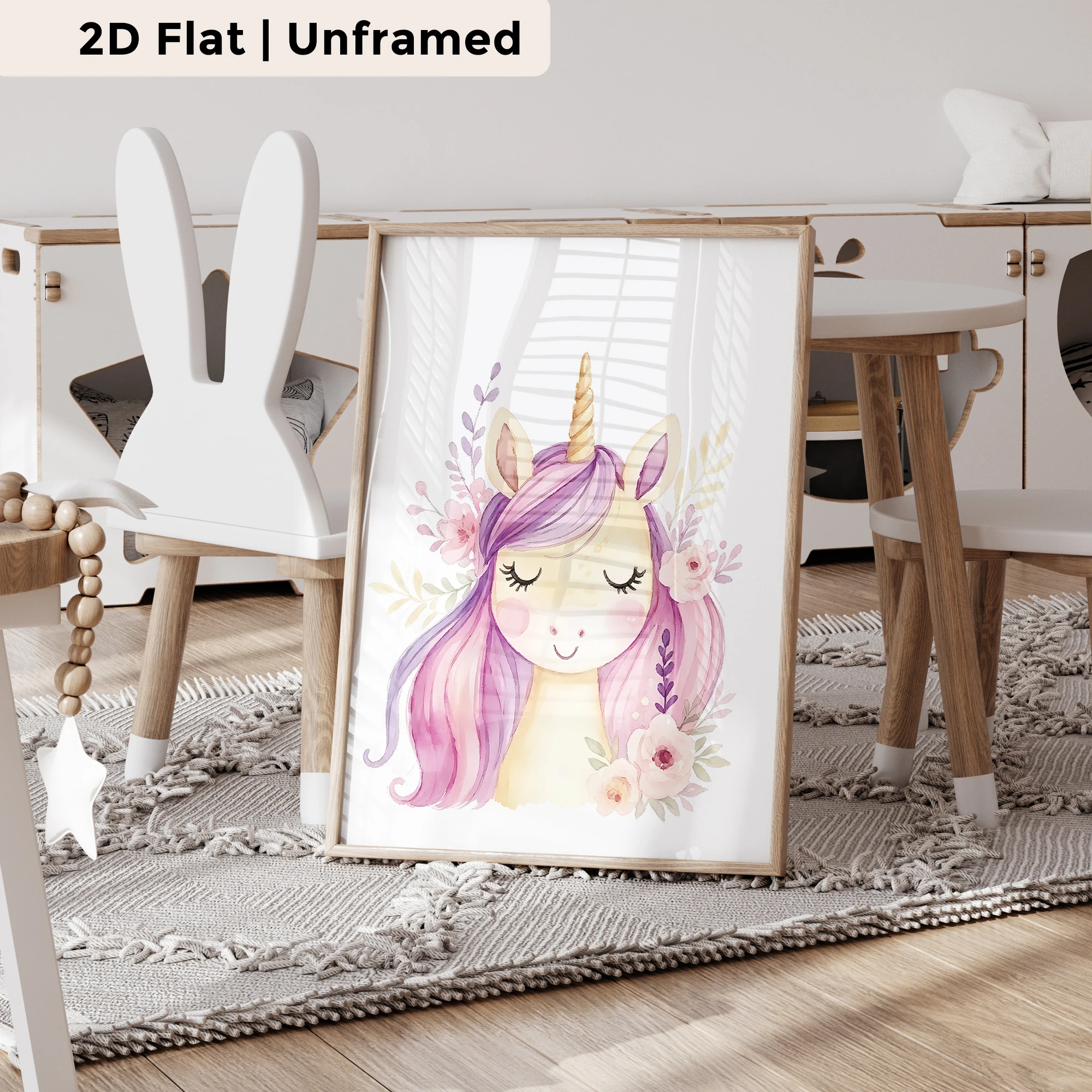 3pcs Personalized Custom Name - огляд і ціна Home Decor White