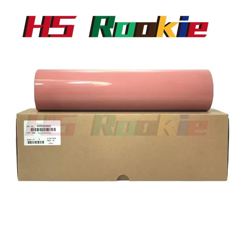 A50U 757700   赤定着フィルムベルトコニカミノルタ AccurioPress C2060 C2070 C1060 C1070 C1070P C3070 C3080 A50U 765000   A50U 734000