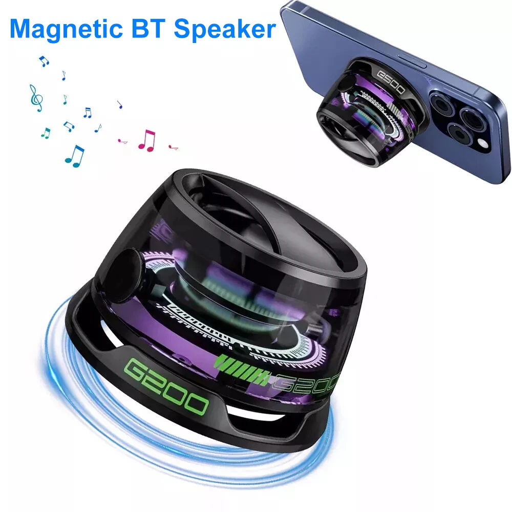 G200 Magnetic Porta… - image