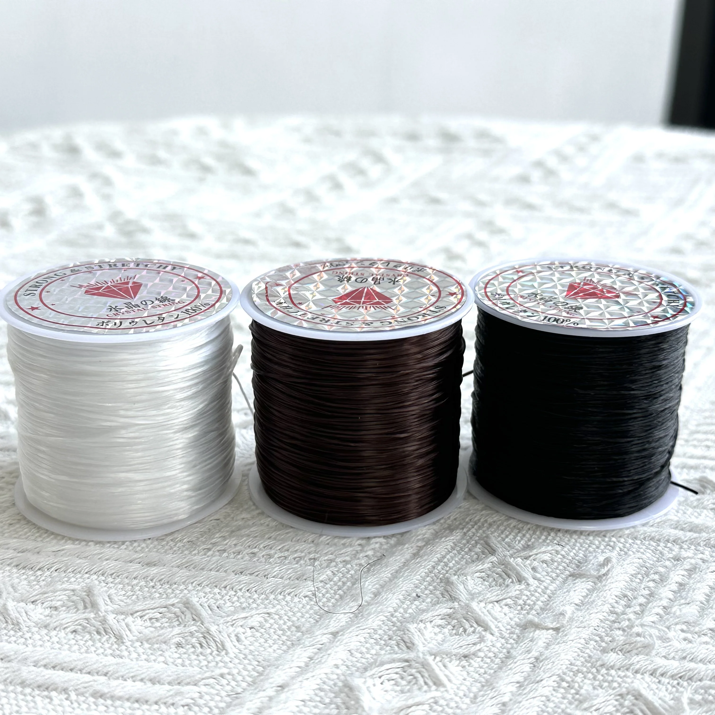 1/3PCS วิกผมสุทธิเย็บด้ายฝ้าย Weft Hair EXTENSION ทอผ้าใหม่วิกผมทําด้าย