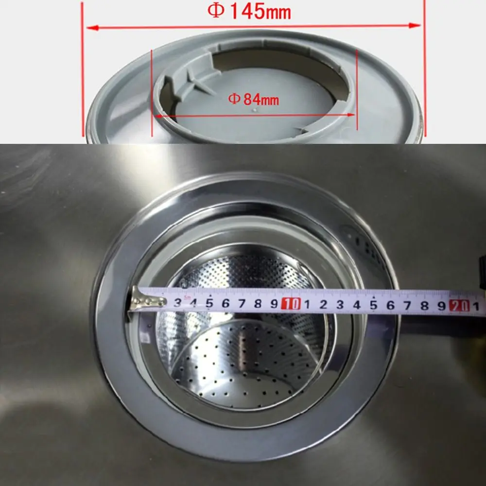 

Полезные принадлежности для ванной комнаты, герметичная пробка для ванны с защитой от запаха, пробка для раковины, крышка сливного фильтра для канализации