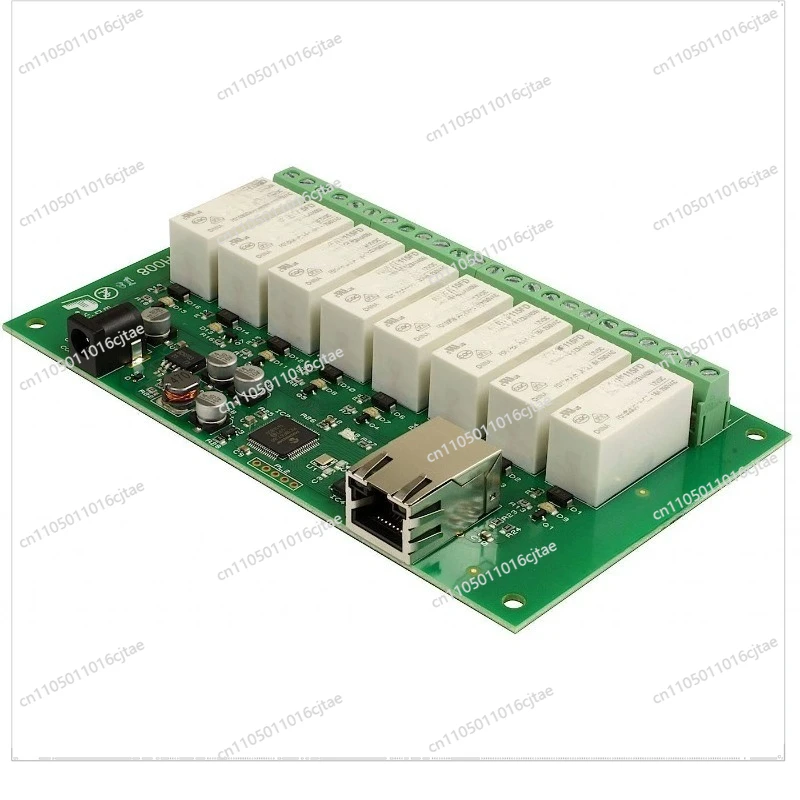 For ETH008-B - 8 X 16A Ethernet Relay Port, Relay