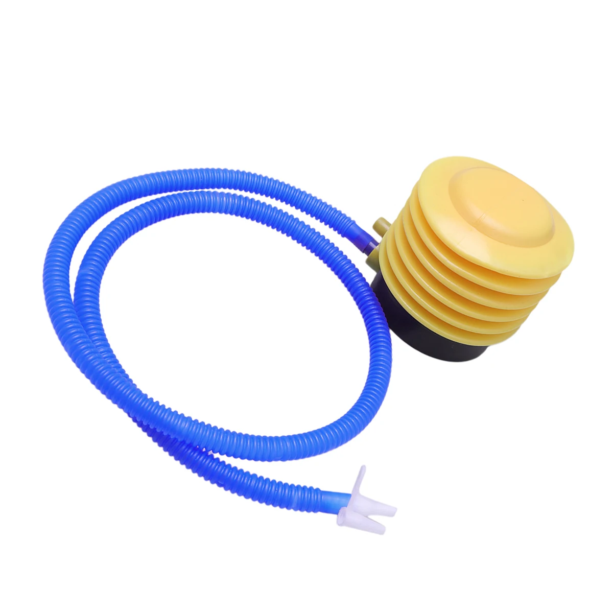 

Manual Air Pump Inflator Plastic Balloon Foot Party Decorations Soccer Inflate Deflate Adapters Toys Events Birthday Mattress